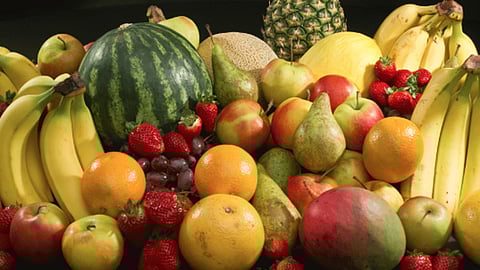 Kerala fruit  No Entry in UAE