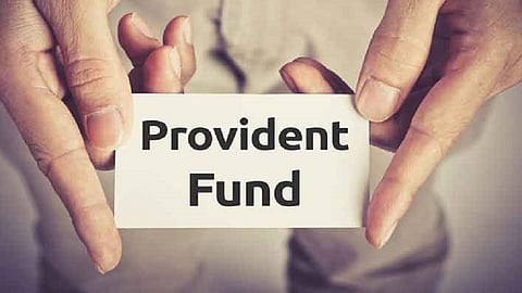 provident fund
