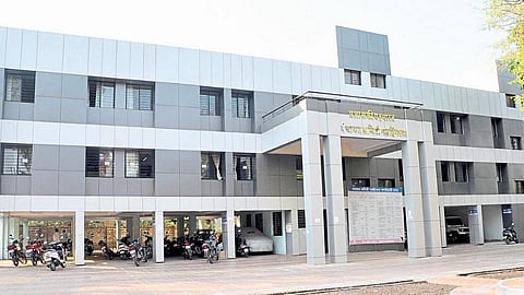 Gadhinglaj Panchayat Samiti First In The State Kolhapur Marathi News