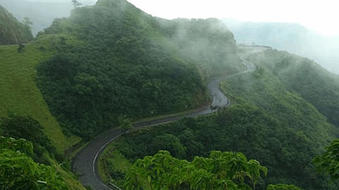 corona infected of Gaganbawada Tourism