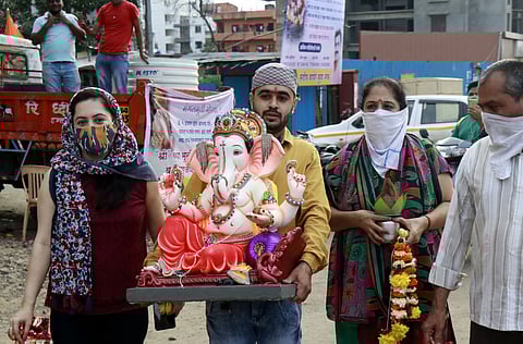 पिंपरीकरांनो, यंदा ध्वनिपातळी घटली कारण...