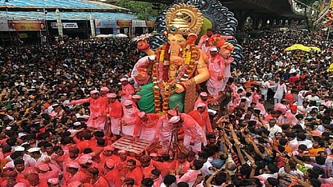 यंदाच्या गणेशोत्सवासंदर्भात 'मोठी' बातमी, समन्वय समितीनं घेतला 'मोठा' निर्णय
