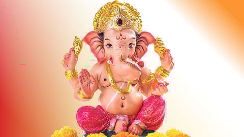 पंरपरा श्रीगणेश पूजेची