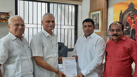 sangli municipal corporation yuvraj bavdekar