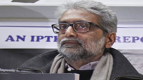 gautam navlakha