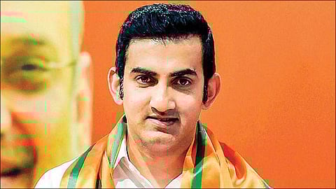 gautam gambhir