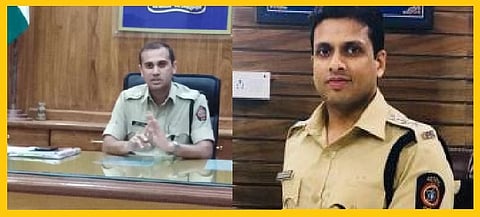 akola During the Corona period, Amogh Gavkar's flag was raised on the new SP