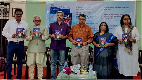 लहान मुलांसाठी लेखन करणे ही कठीण गोष्ट : राजीव तांबे