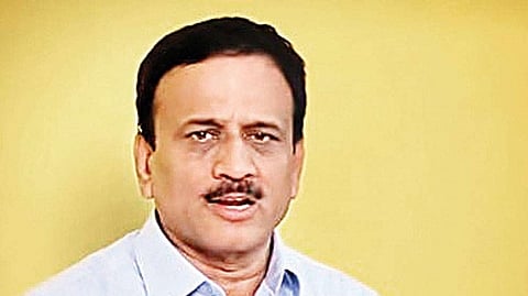 girish mahajan