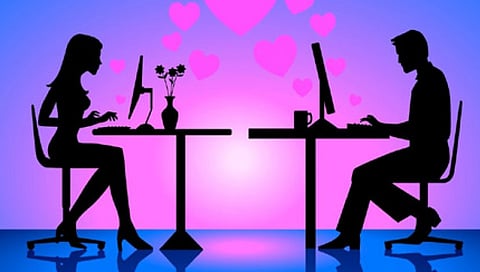 Young girl cheats in Nagpur