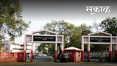 phaco machines are closed in operation theater of government medical college nagpur