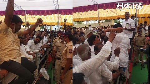 milk producers association gokul meetings update kolhapur marathi news