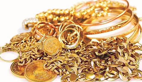 arrested gang of interstate thieves in Nagpur