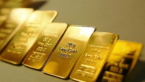 gold