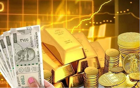 Investing in gold turned out to be profitable during the Corona period