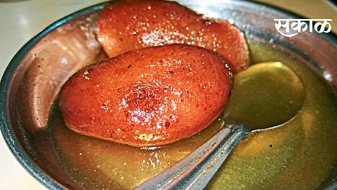 उस्मानाबादच्या ‘उस्मान’चे गुलाबजाम