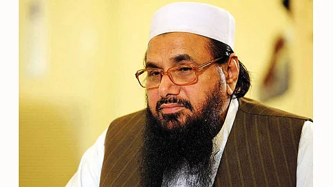 hafiz saeed