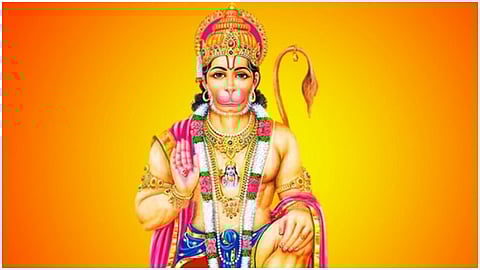 hanuman chalisa