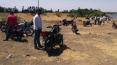 hari case in sangli zhare sangli marathi news