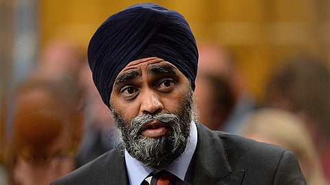harjit sajjan