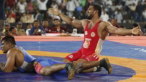 Maharashtra Kesari Winners didnt receive prize money says Kaka Pawar