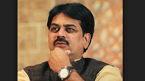 कमळ सोडून हर्षवर्धन पाटील बांधणार शिवबंधन ? हर्षवर्धन पाटील शिवसेनेच्या वाटेवर ?