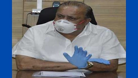 Rural Development Minister Hasan Mushrif criticism on BJP kolhapur political marathi news