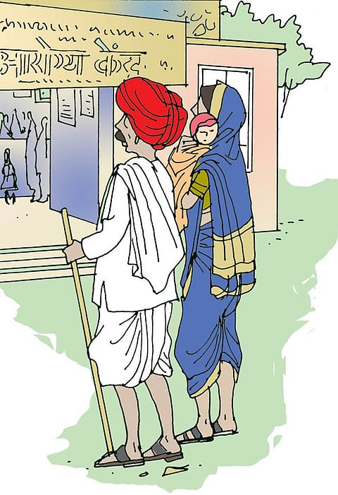 आरोग्य केंद्रांना कुणी जागा देता का जागा... वाचा कुठल्या शहरातील स्थिती