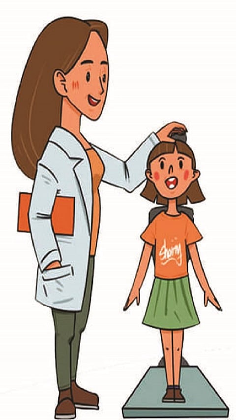 ‘बाल स्वास्थ्य’ वरदान