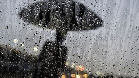 पावसाची शक्यता