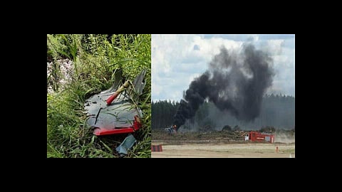 15 feared dead after two army helicopters collide in afghanistan