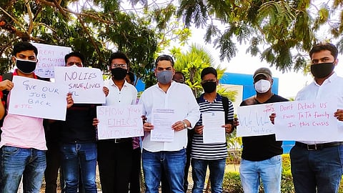 हिंजवडीतील IT कर्मचाऱ्यांना कोरोनाचा फटका; टाटा टेक्नॉलॉजीमधील ८०० हून अधिक जणांच्या नोकर्या धोक्यात