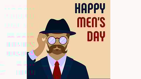 World Men's Day : पुरुषांना असतो "या" कामात इंटरेस्ट