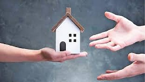 rented houses are closed due to corona in nagpur