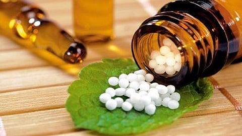 homeopathy