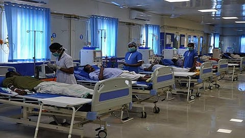 hospitals