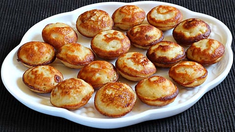 how to make sweet appe nashik marathi recipe