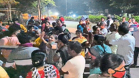 Women Aggressive For Water In Ichalkaranji Kolhapur Marathi News