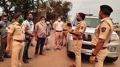 Karnataka border lakes become Ichalkaranji kolhapur marathi news