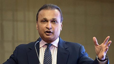 अनिल अंबानींच्या कंपनीने नोंदवला चौपट नफा