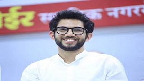 aditya thackeray