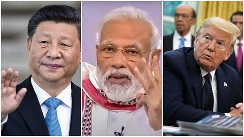 india, china, ladakh, america