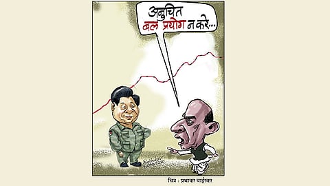 india-china