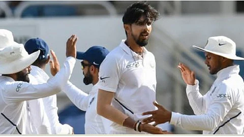 Ishant Sharma