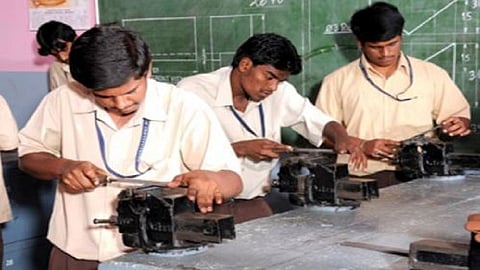 आयटीआयची प्रवेश प्रवेशप्रक्रिया 1 ऑगस्टपासून; यंदा तब्बल 'इतक्या' जागा उपलब्ध....