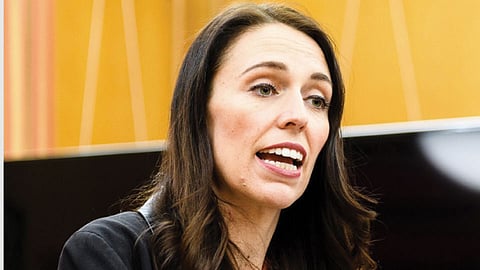 jacinda ardern