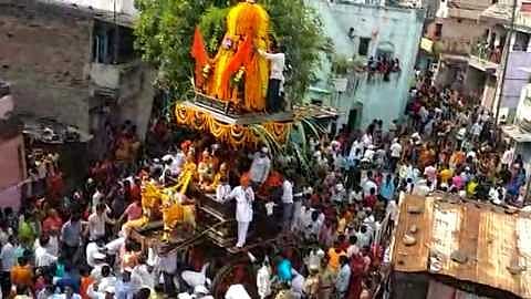 jalgaon kartiki ekadashi shree ram