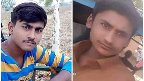 Two young boys die because of submerging under sand in Jalna