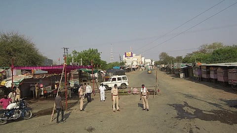 Jamkhed is threatened by the people of Pune and Mumbai