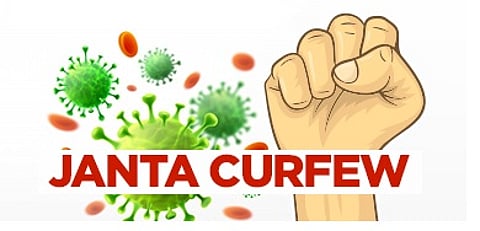 Public curfew again in Nagpur